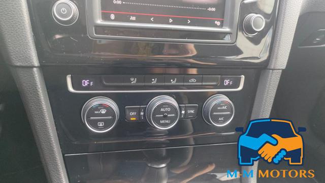 VOLKSWAGEN Golf usata, con Fendinebbia