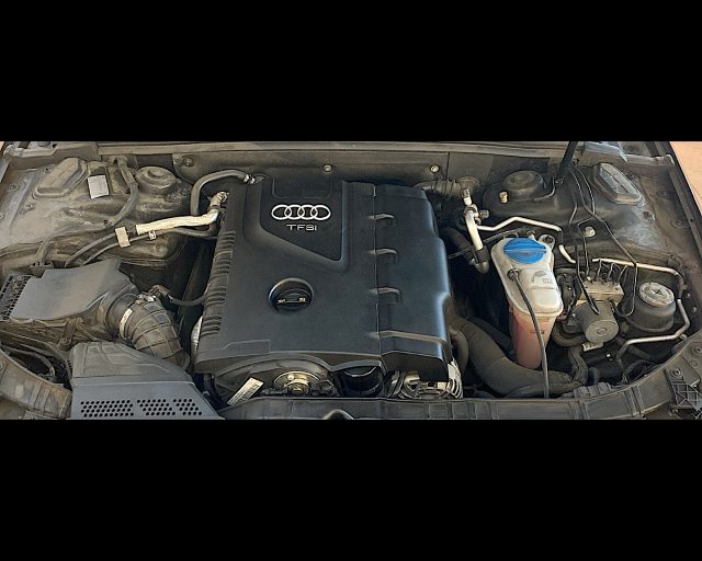 AUDI A4 usata, con Volante in pelle