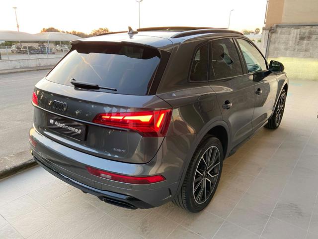 AUDI Q5 usata, con Alzacristalli elettrici