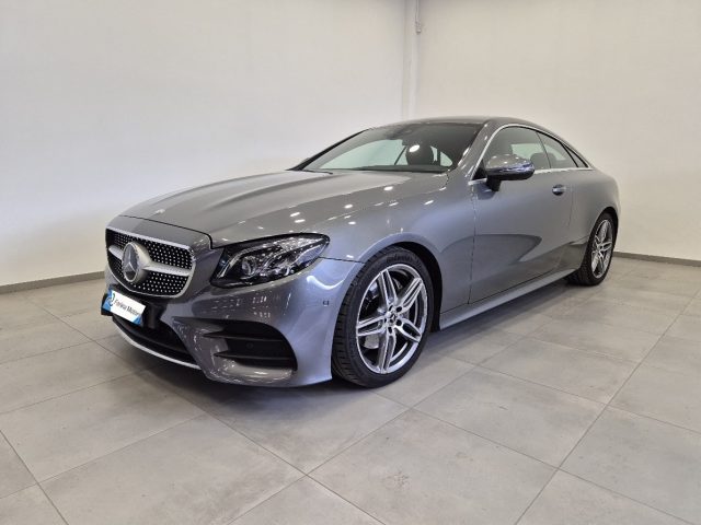 MERCEDES-BENZ E 220 usata, con ABS