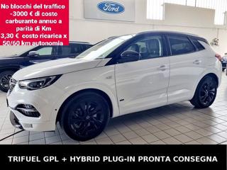 OPEL Grandland X 1.6 Hybrid Plug-in aut. GPL FWD ULTIMATE LOOK