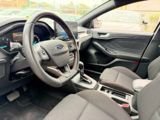 FORD Focus usata, con Boardcomputer