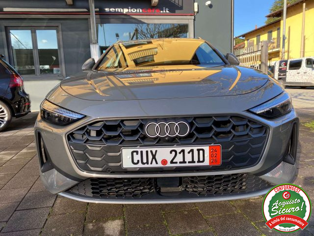 AUDI A5 usata, con Antifurto