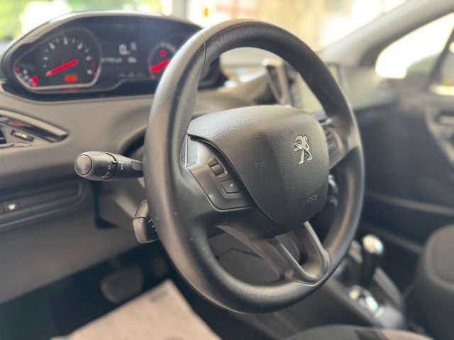 PEUGEOT 208 usata, con Servosterzo