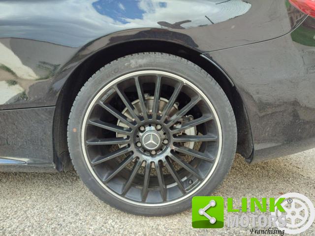 MERCEDES-BENZ C 220 usata, con ESP