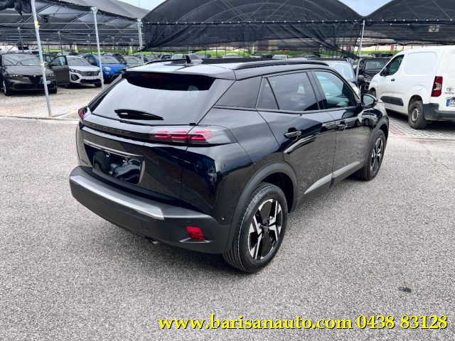 PEUGEOT 2008 usata, con Airbag laterali