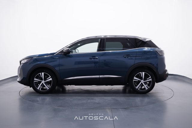 PEUGEOT 3008 usata, con Airbag laterali