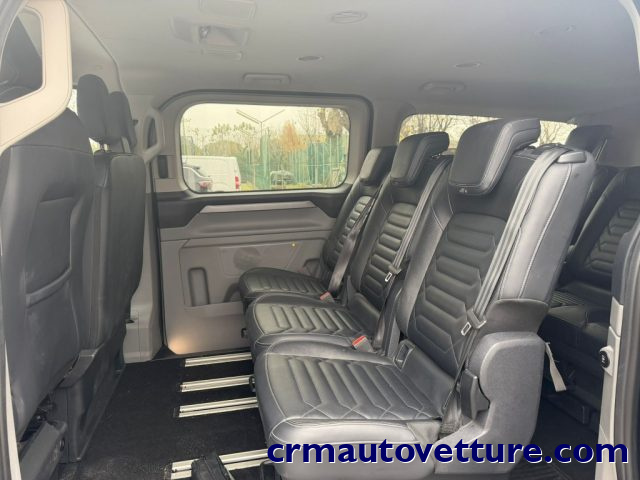 FORD Tourneo Custom usata, con Chiusura centralizzata