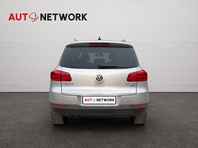 VOLKSWAGEN Tiguan usata, con Chiusura centralizzata