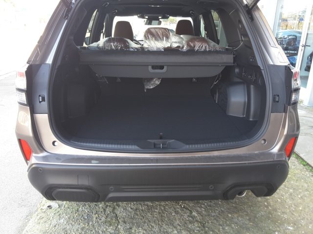 SUBARU Forester usata, con Interni in pelle