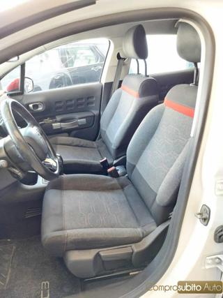CITROEN C3 usata, con ESP