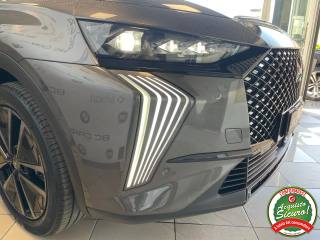 DS AUTOMOBILES DS 7 usata, con Portellone posteriore elettrico
