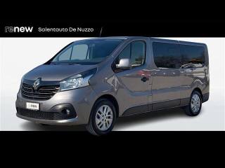 RENAULT Trafic passenger T29 1.6 dci 125cv L2H1 Intens(Priv.) Hea