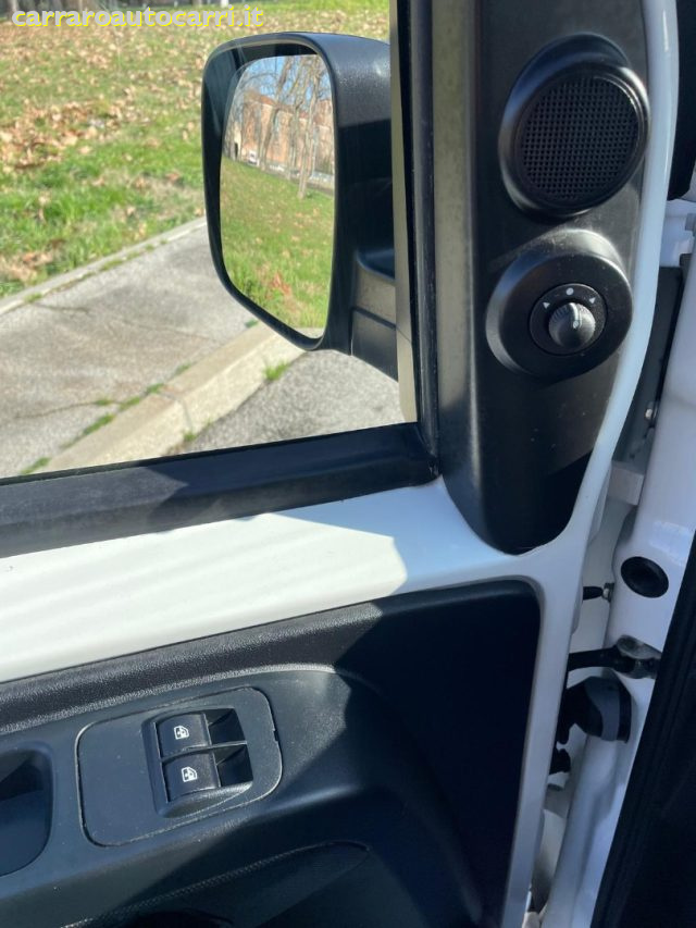 FIAT Fiorino usata, con Controllo vocale