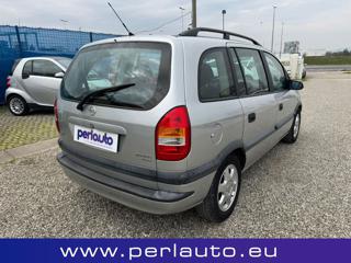 OPEL Zafira usata, con Autoradio