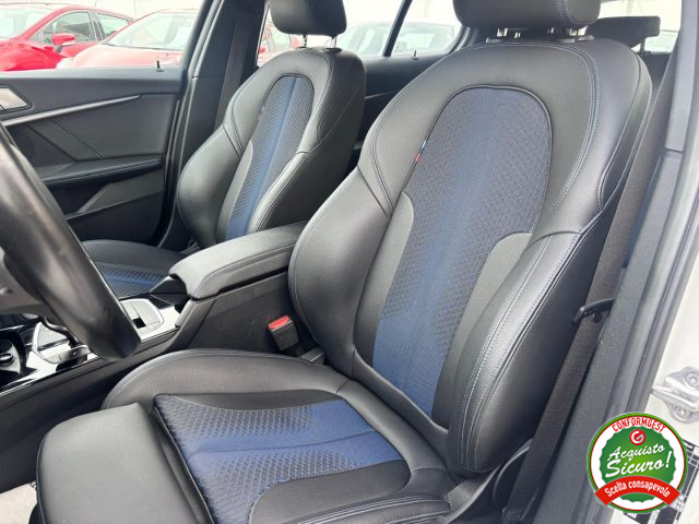 BMW 116 usata, con ESP