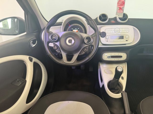 SMART ForFour usata, con Climatizzatore