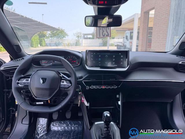 PEUGEOT 2008 usata, con Boardcomputer