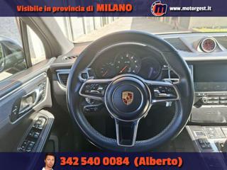 PORSCHE Macan usata, con Climatizzatore
