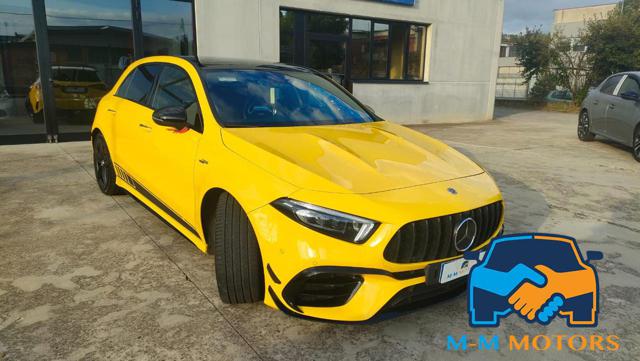 MERCEDES-BENZ A 45 S AMG usata, con Boardcomputer