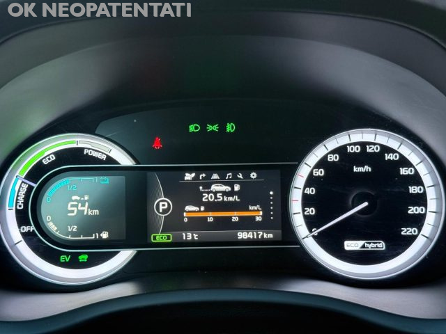 KIA Niro usata, con Controllo trazione