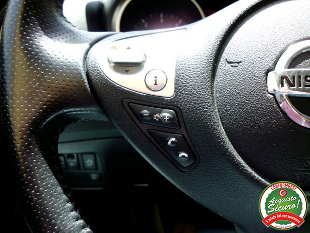 NISSAN Juke usata, con Luci diurne LED