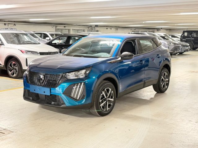 PEUGEOT 2008 usata, con Airbag laterali