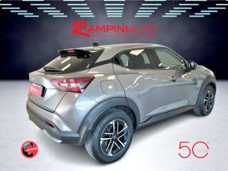 NISSAN Juke usata 6