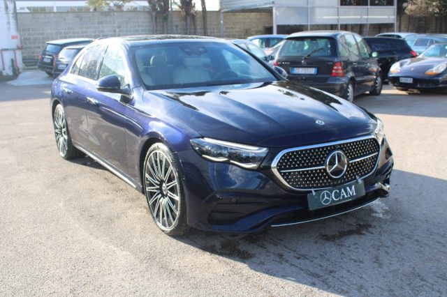 MERCEDES-BENZ E 220 usata, con ABS
