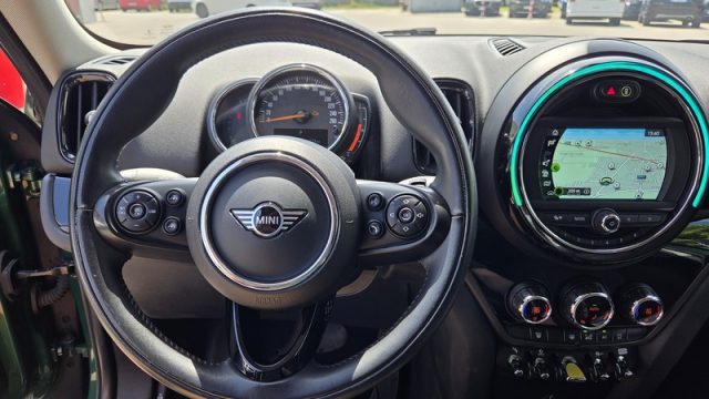 MINI Countryman usata, con USB