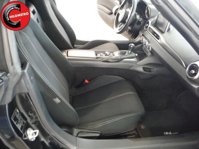 FIAT 124 Spider usata, con Airbag Passeggero