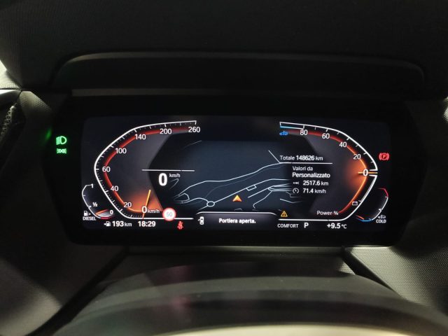 BMW 120 usata, con Immobilizzatore elettronico