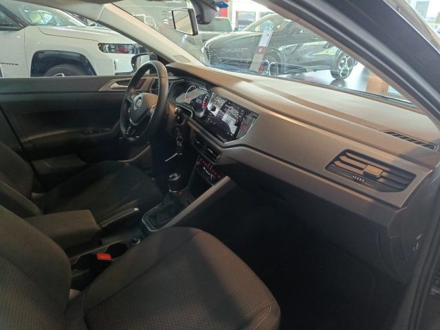 VOLKSWAGEN Polo usata, con Airbag Passeggero