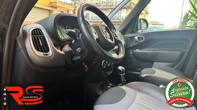 FIAT 500L usata, con Alzacristalli elettrici
