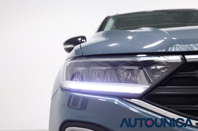 VOLKSWAGEN T-Roc usata, con Controllo trazione