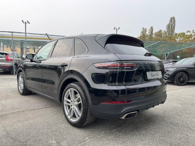 PORSCHE Cayenne usata, con Antifurto