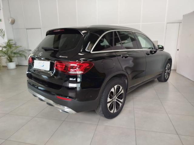 MERCEDES-BENZ GLC 200 usata, con Airbag laterali