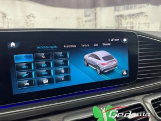 MERCEDES-BENZ GLE 350 usata, con Touch screen
