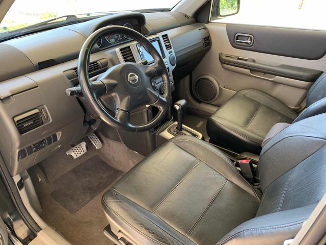NISSAN X-Trail usata, con Climatizzatore