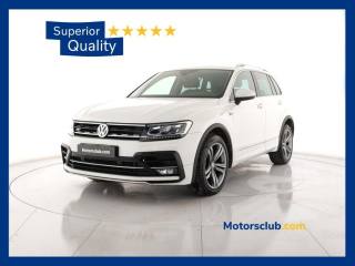 VOLKSWAGEN Tiguan 2.0 TDI DSG 4MOTION Advanced R-Line ext Pack
