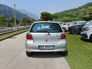 TOYOTA Yaris usata, con Climatizzatore