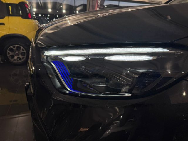 MERCEDES-BENZ GLC 300 usata, con Park Distance Control