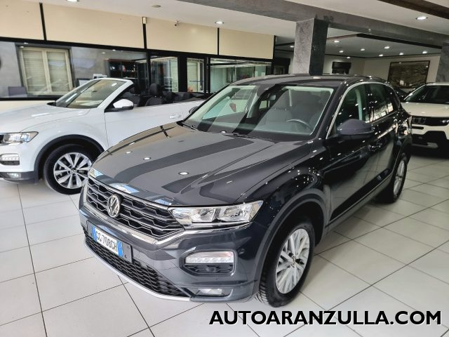 VOLKSWAGEN T-Roc usata, con ABS