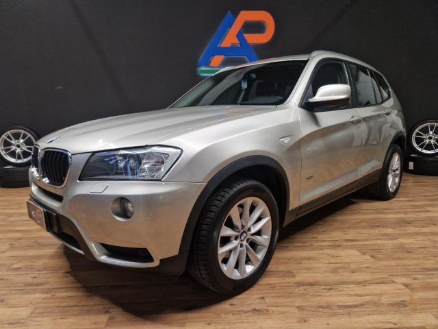 BMW X3 usata, con ABS