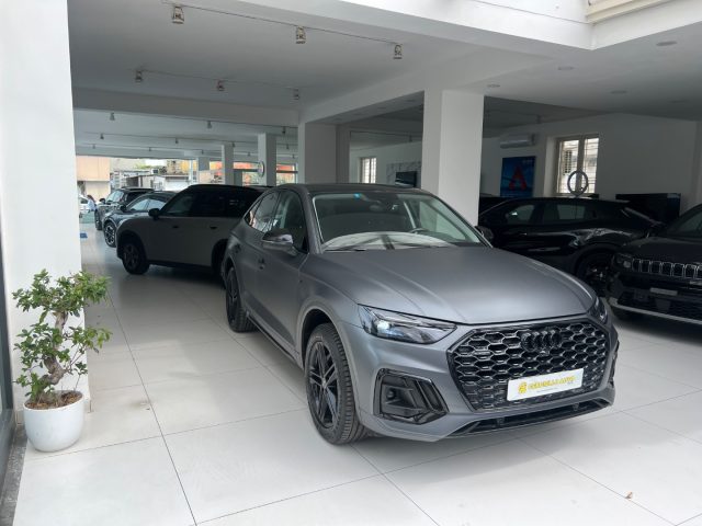 AUDI Q5 usata, con Autoradio