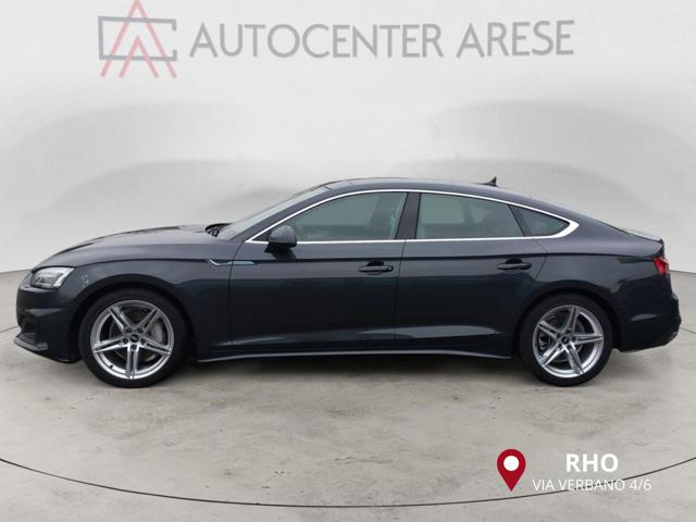 AUDI A5 usata, con Airbag