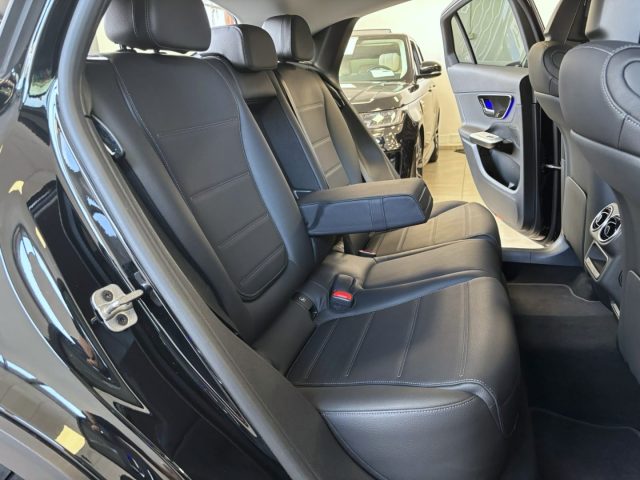 MERCEDES-BENZ GLC 220 usata, con Filtro antiparticolato
