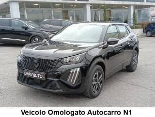 PEUGEOT 2008 Autocarro Hybrid 136 e-DCS6 Style N1