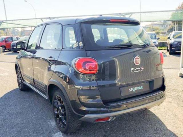 FIAT 500L usata, con Alzacristalli elettrici