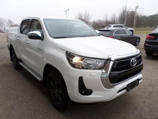 TOYOTA Hilux usata, con Climatizzatore